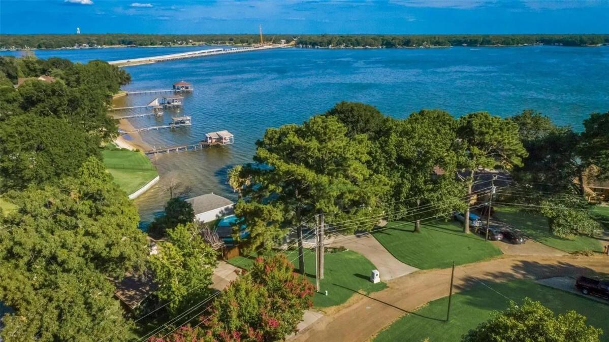 Payne Springs Paradise With Pool And Hot Tub! Mabank Eksteriør bilde