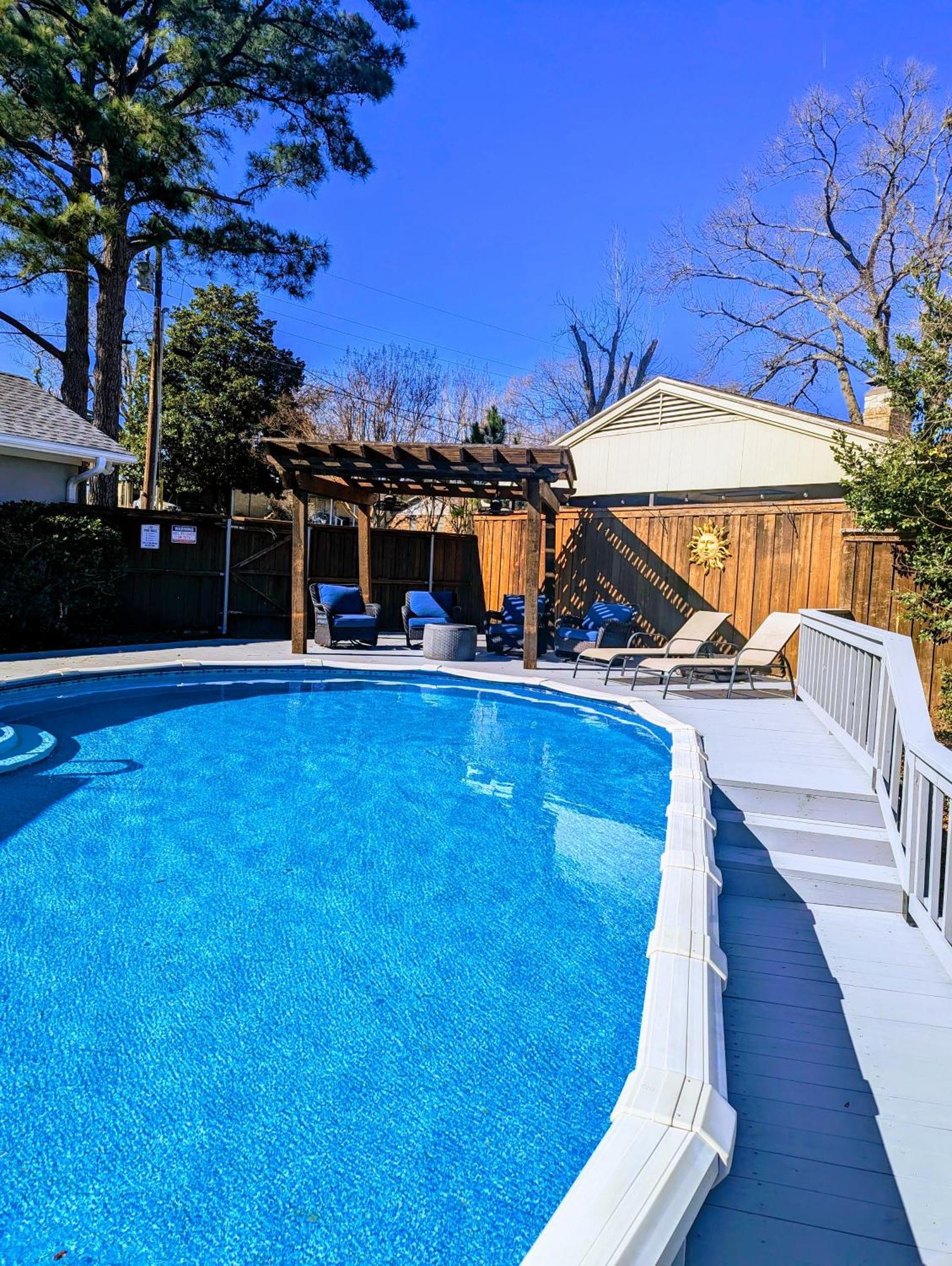 Payne Springs Paradise With Pool And Hot Tub! Mabank Eksteriør bilde